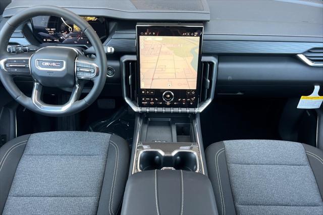 new 2025 GMC Acadia car, priced at $44,245