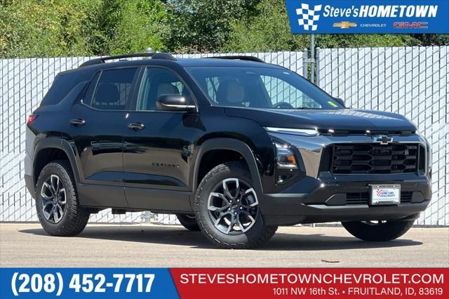 new 2026 Chevrolet Equinox car, priced at $37,340