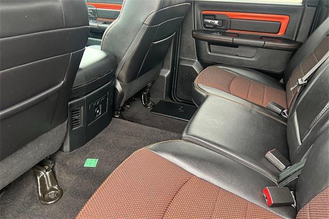 used 2017 Ram 1500 car, priced at $26,997