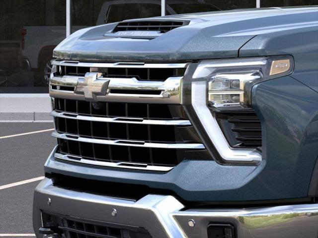 new 2025 Chevrolet Silverado 3500 car, priced at $83,795