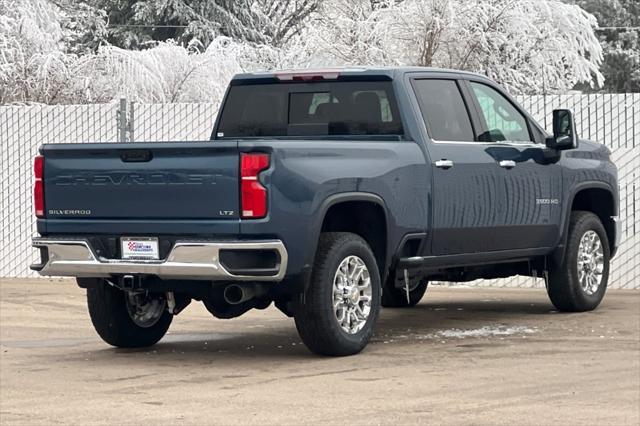 new 2025 Chevrolet Silverado 3500 car, priced at $83,795