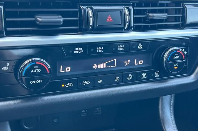 used 2022 Nissan Pathfinder car, priced at $33,997