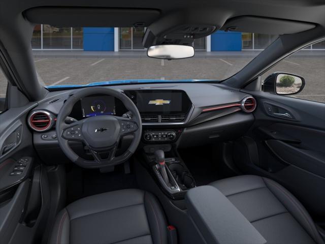 new 2024 Chevrolet Trax car, priced at $26,285