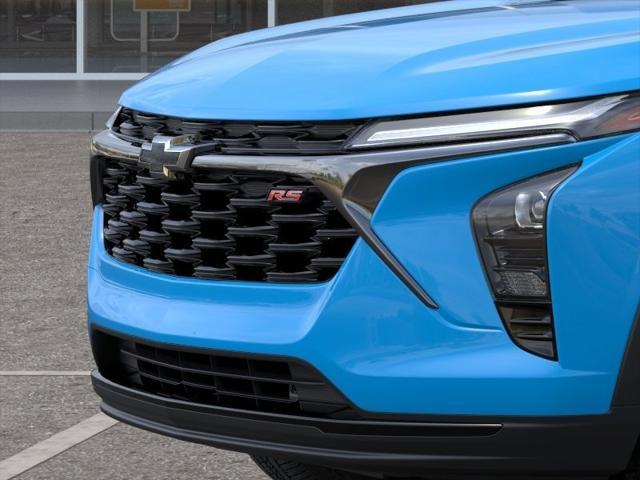 new 2024 Chevrolet Trax car, priced at $26,285