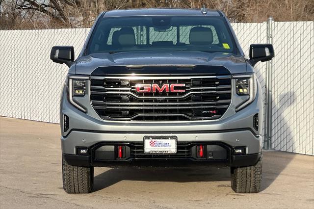 new 2025 GMC Sierra 1500 car, priced at $61,105