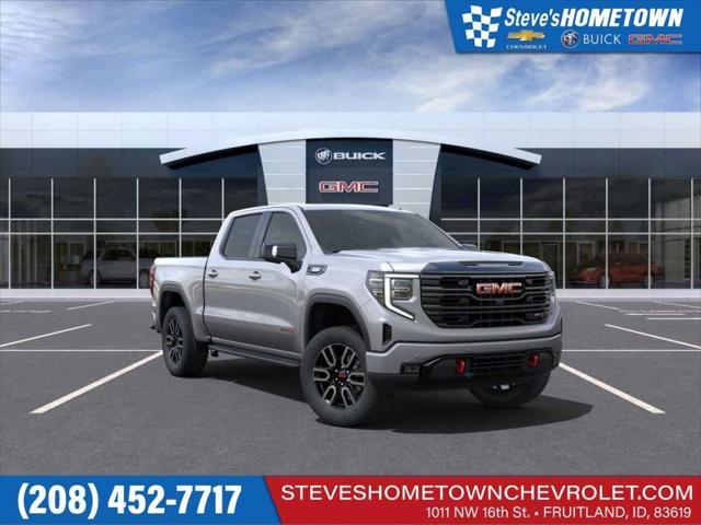 new 2025 GMC Sierra 1500 car, priced at $69,105