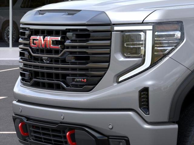 new 2025 GMC Sierra 1500 car, priced at $69,105