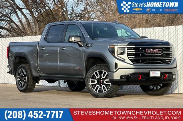 new 2025 GMC Sierra 1500 car, priced at $69,105