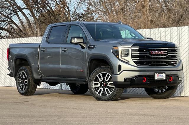 new 2025 GMC Sierra 1500 car, priced at $61,105