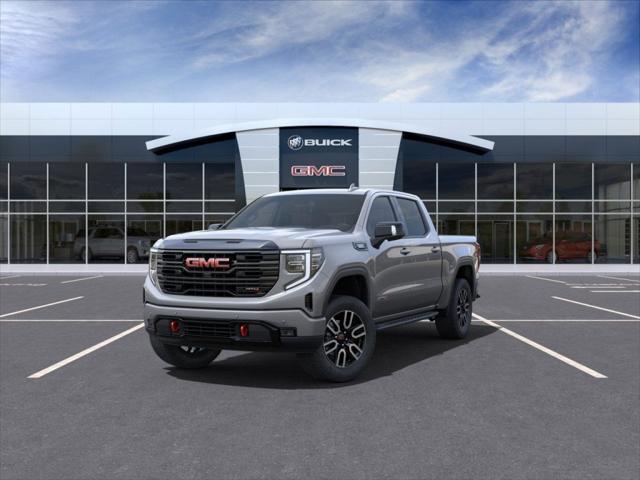 new 2025 GMC Sierra 1500 car, priced at $69,105