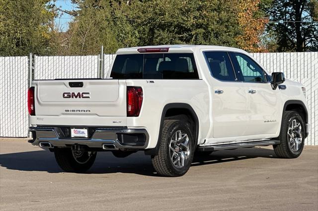 new 2025 GMC Sierra 1500 car, priced at $67,595