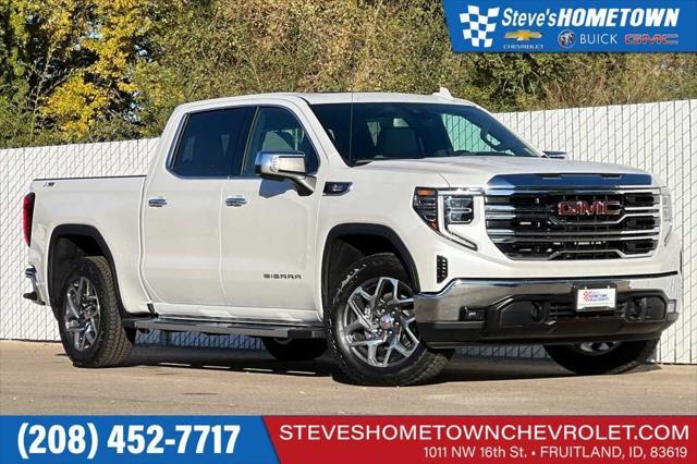 new 2025 GMC Sierra 1500 car, priced at $67,595