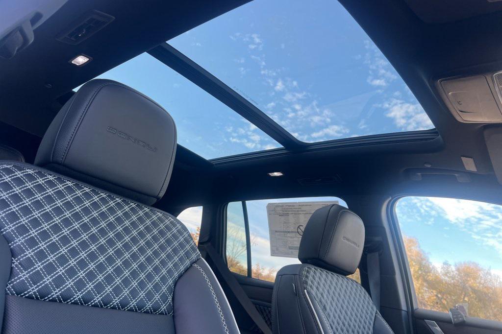 new 2026 GMC Acadia car, priced at $64,536