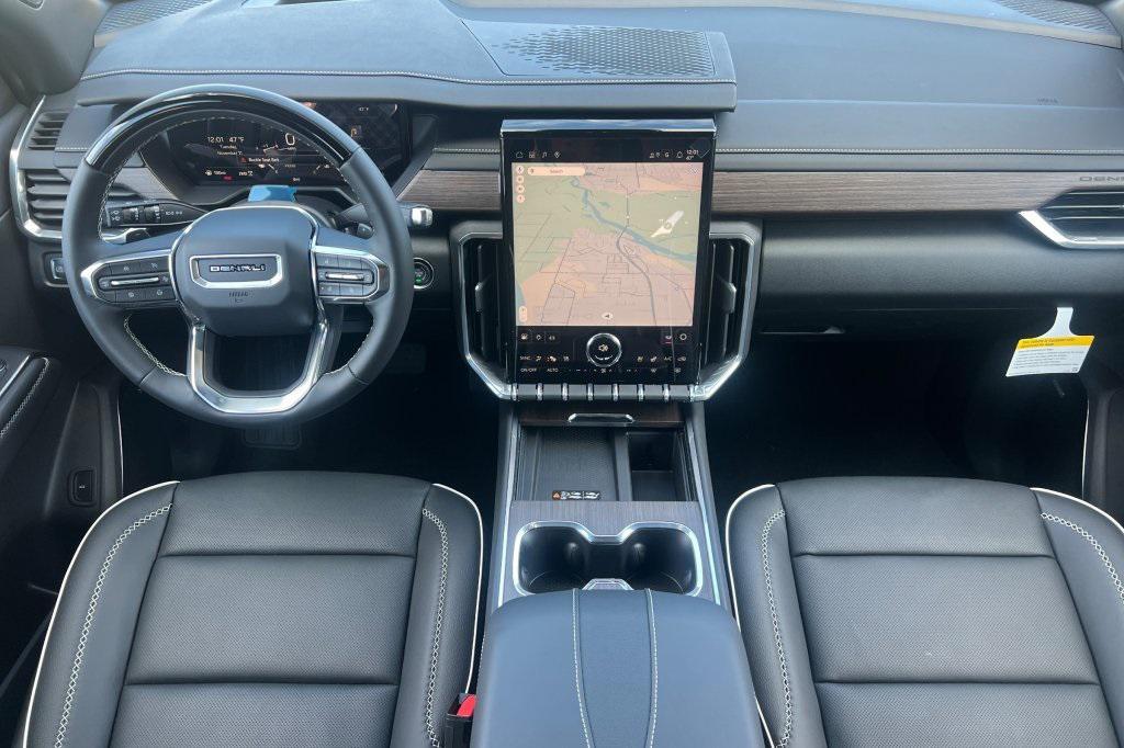 new 2026 GMC Acadia car, priced at $64,536