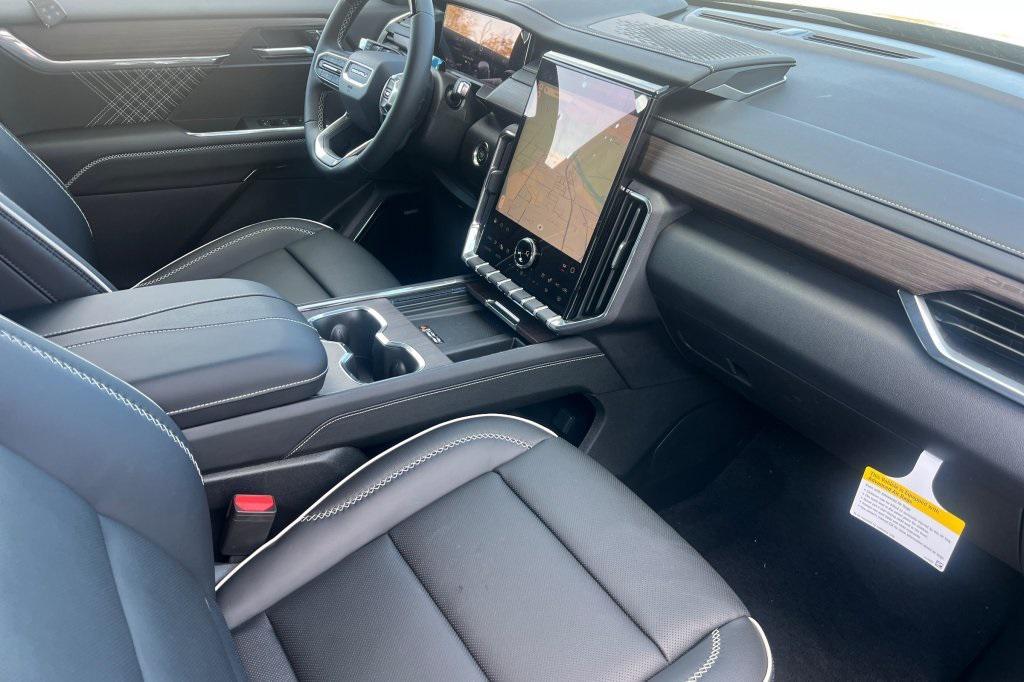 new 2026 GMC Acadia car, priced at $64,536