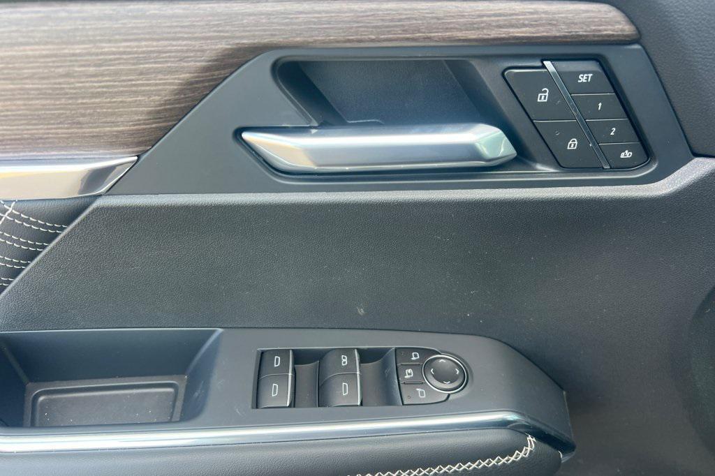 new 2026 GMC Acadia car, priced at $64,536