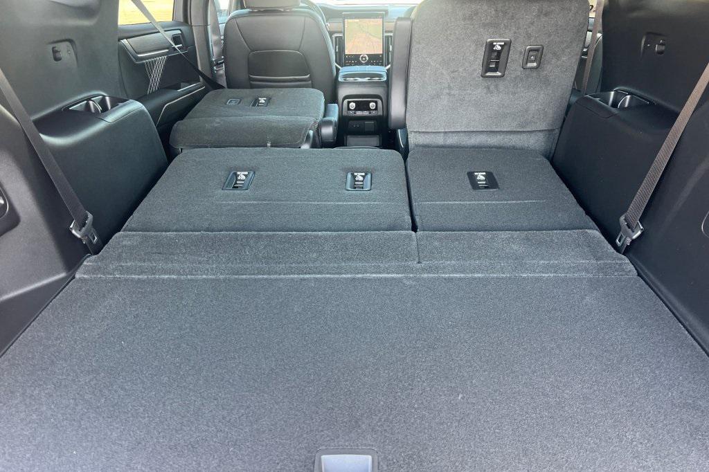 new 2026 GMC Acadia car, priced at $64,536