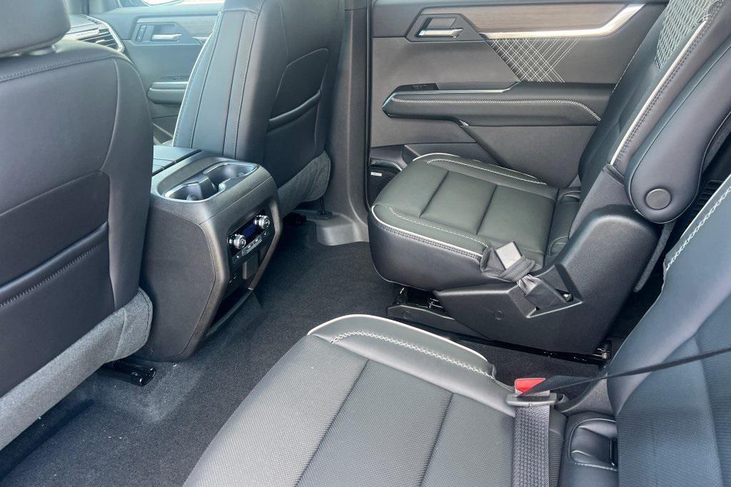 new 2026 GMC Acadia car, priced at $64,536