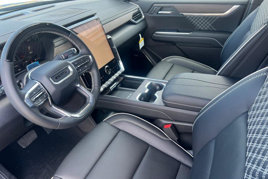 new 2026 GMC Acadia car, priced at $64,536