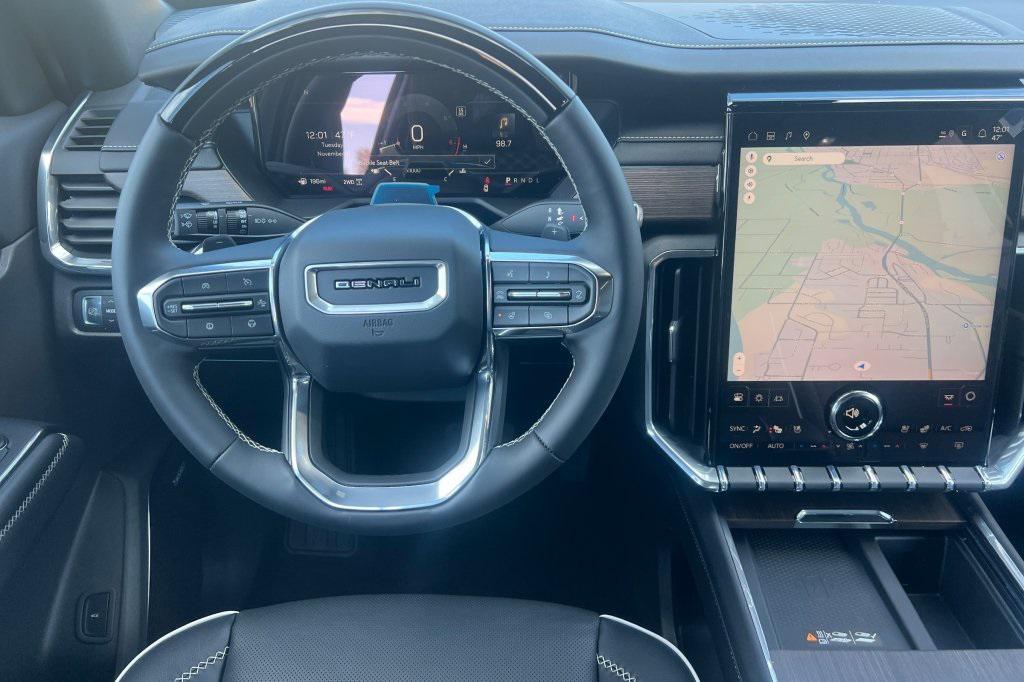 new 2026 GMC Acadia car, priced at $64,536