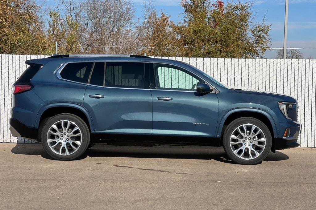new 2026 GMC Acadia car, priced at $64,536