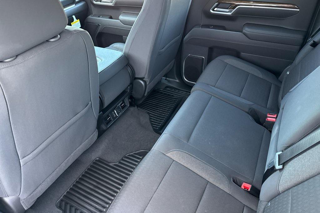 new 2026 GMC Sierra 1500 car, priced at $58,585