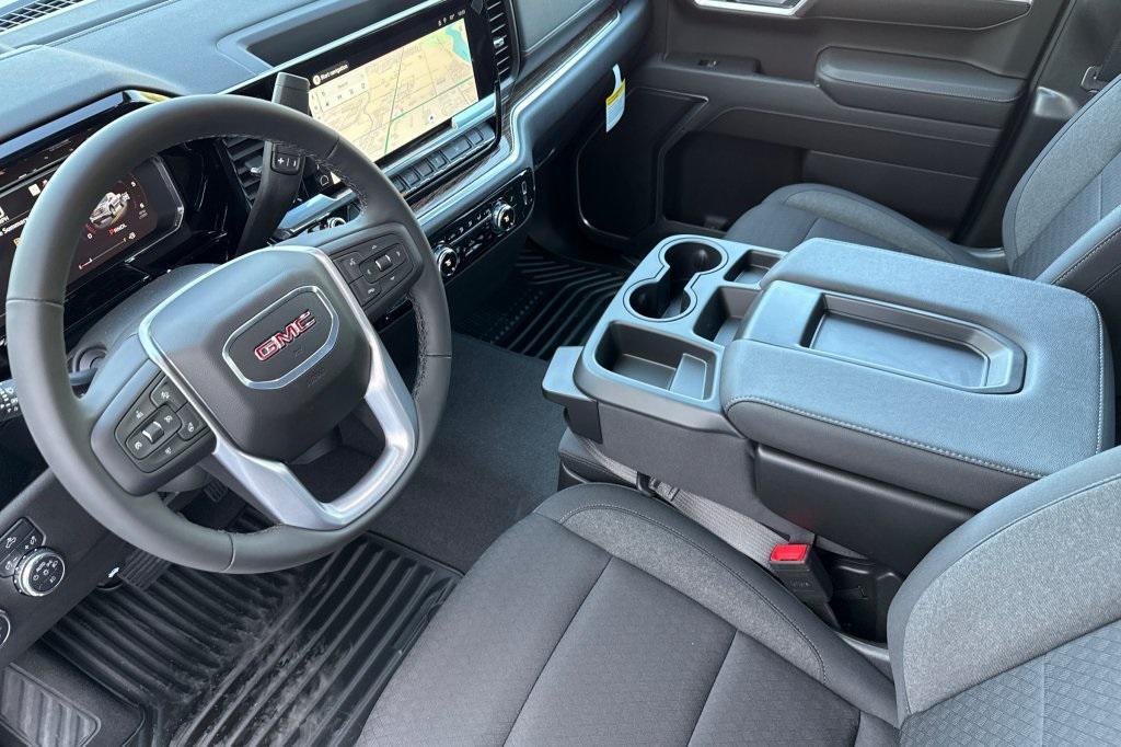 new 2026 GMC Sierra 1500 car, priced at $58,585