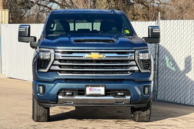 new 2025 Chevrolet Silverado 2500 car, priced at $89,090