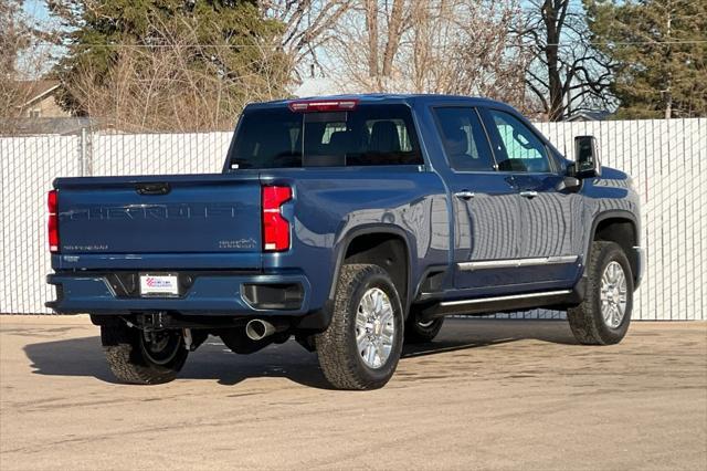 new 2025 Chevrolet Silverado 2500 car, priced at $89,090