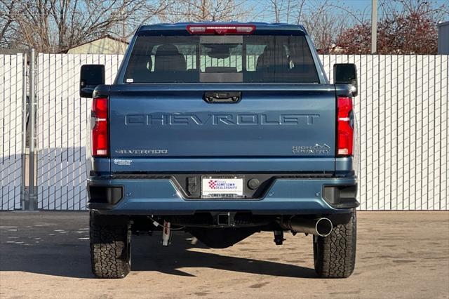 new 2025 Chevrolet Silverado 2500 car, priced at $89,090