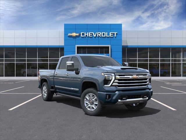 new 2025 Chevrolet Silverado 2500 car, priced at $89,090