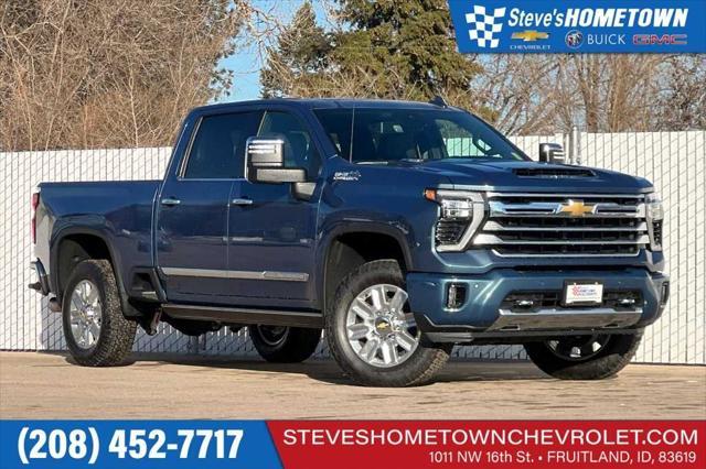 new 2025 Chevrolet Silverado 2500 car, priced at $89,090