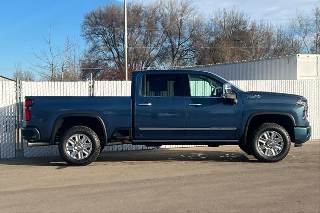 new 2025 Chevrolet Silverado 2500 car, priced at $89,090