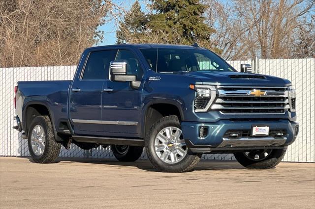 new 2025 Chevrolet Silverado 2500 car, priced at $89,090