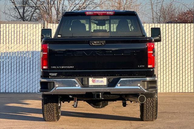 new 2025 Chevrolet Silverado 2500 car, priced at $81,940