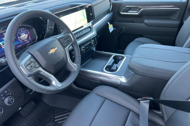 new 2025 Chevrolet Silverado 2500 car, priced at $81,940