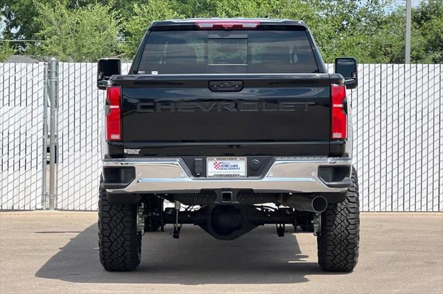 new 2025 Chevrolet Silverado 2500 car, priced at $87,436