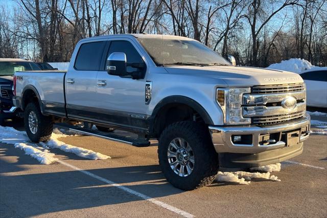 used 2018 Ford F-350 car, priced at $39,999