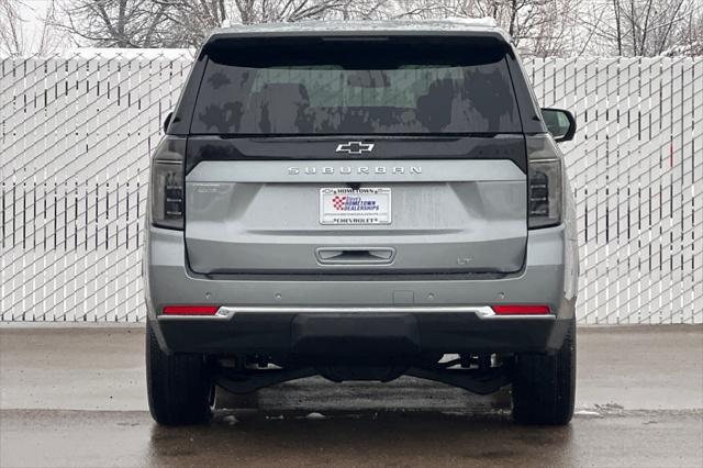 new 2025 Chevrolet Suburban car, priced at $75,770