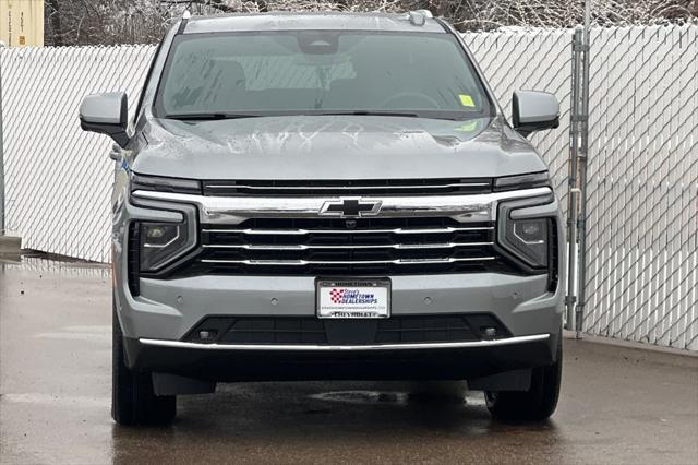 new 2025 Chevrolet Suburban car, priced at $75,770