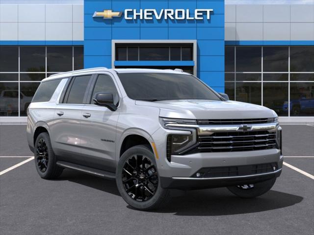 new 2025 Chevrolet Suburban car, priced at $75,770