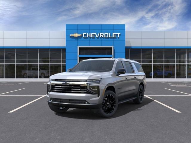 new 2025 Chevrolet Suburban car, priced at $75,770