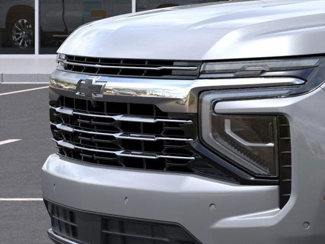 new 2025 Chevrolet Suburban car, priced at $75,770