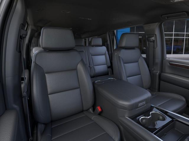 new 2025 Chevrolet Suburban car, priced at $75,770