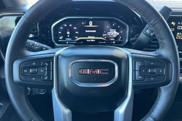 used 2024 GMC Sierra 1500 car, priced at $49,999