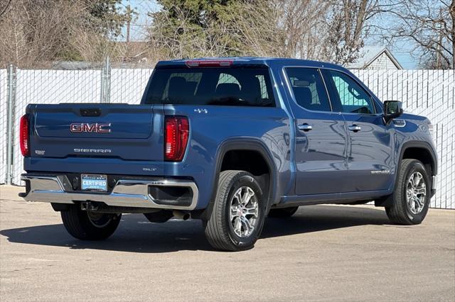 used 2024 GMC Sierra 1500 car, priced at $49,999