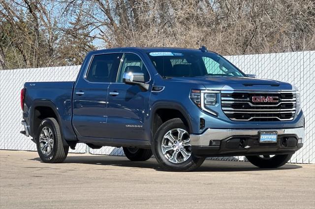 used 2024 GMC Sierra 1500 car, priced at $49,999