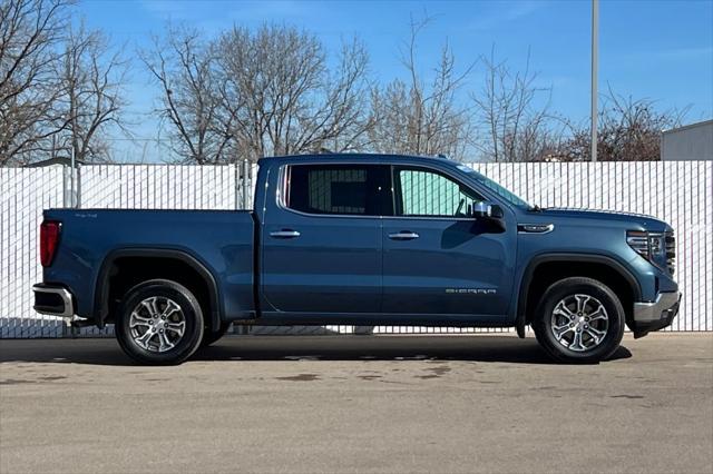 used 2024 GMC Sierra 1500 car, priced at $49,999