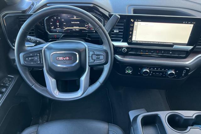 used 2024 GMC Sierra 1500 car, priced at $49,999