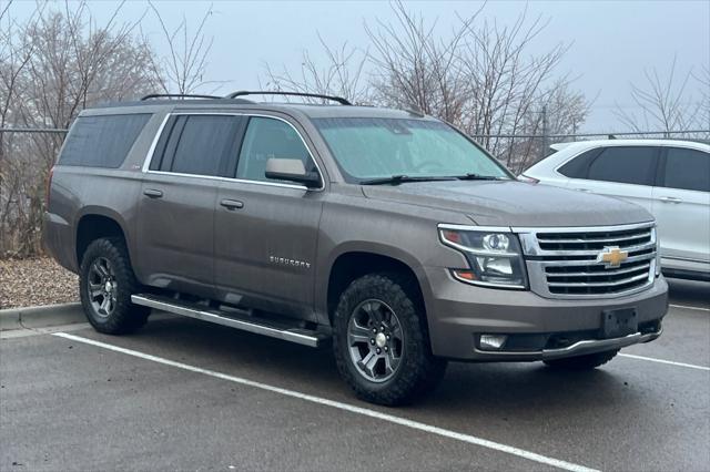 used 2016 Chevrolet Suburban car, priced at $18,997